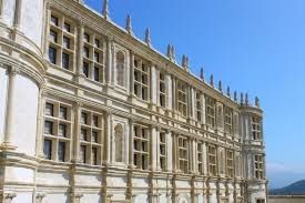 Grignan - Le château