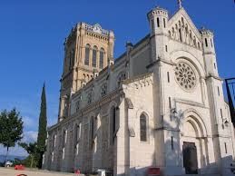 Montélier - L'église